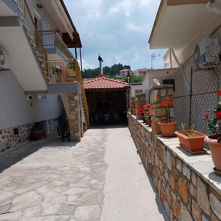 Olgas No2 House Apartment Polygyros Bagian luar foto