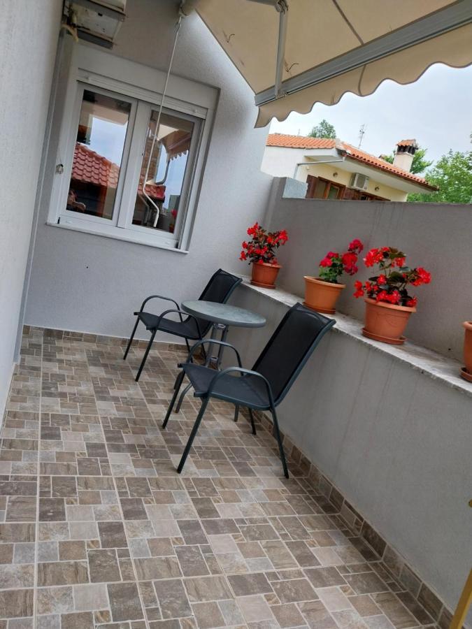 Olgas No2 House Apartment Polygyros Bagian luar foto
